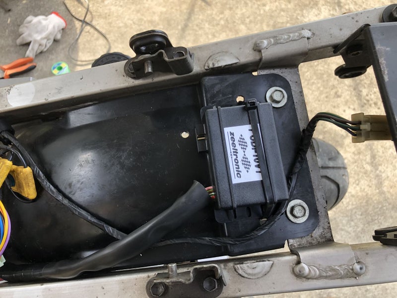 Zeeltronic PCDI-10VT unit
